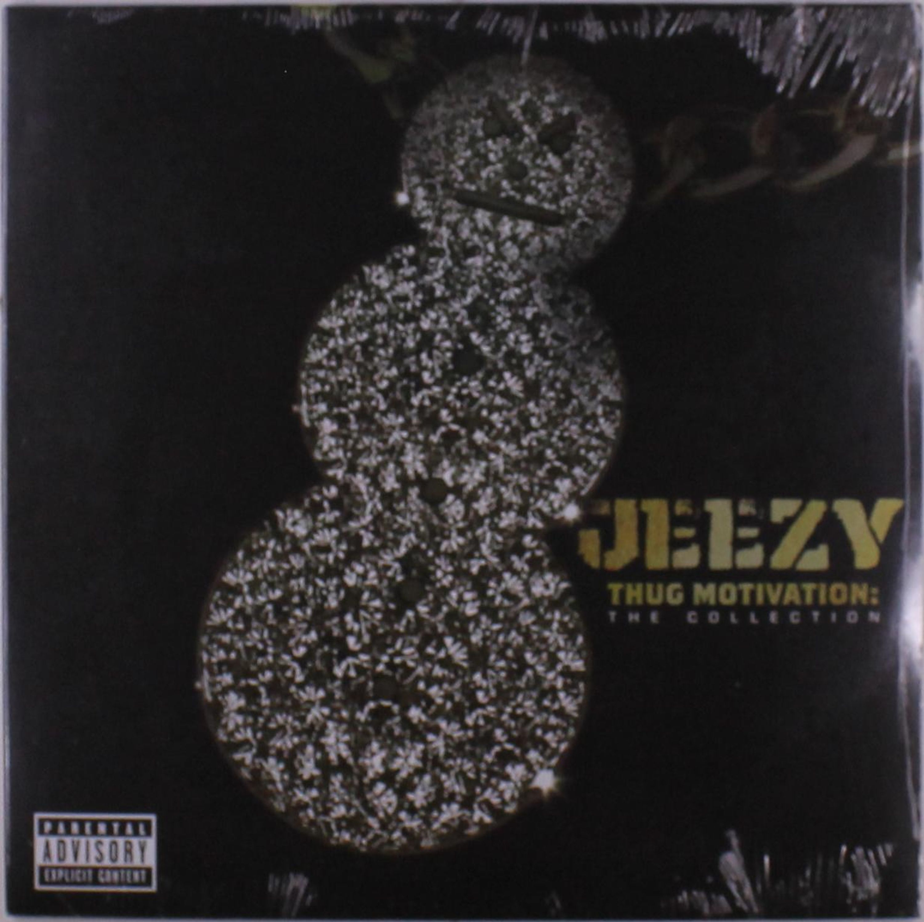 Vinyl Jeezy - THUG MOTIVATION: THE C...