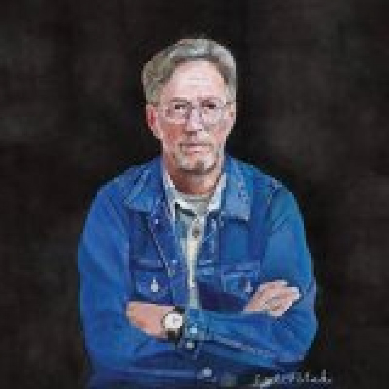 CD Eric Clapton - I STILL DO