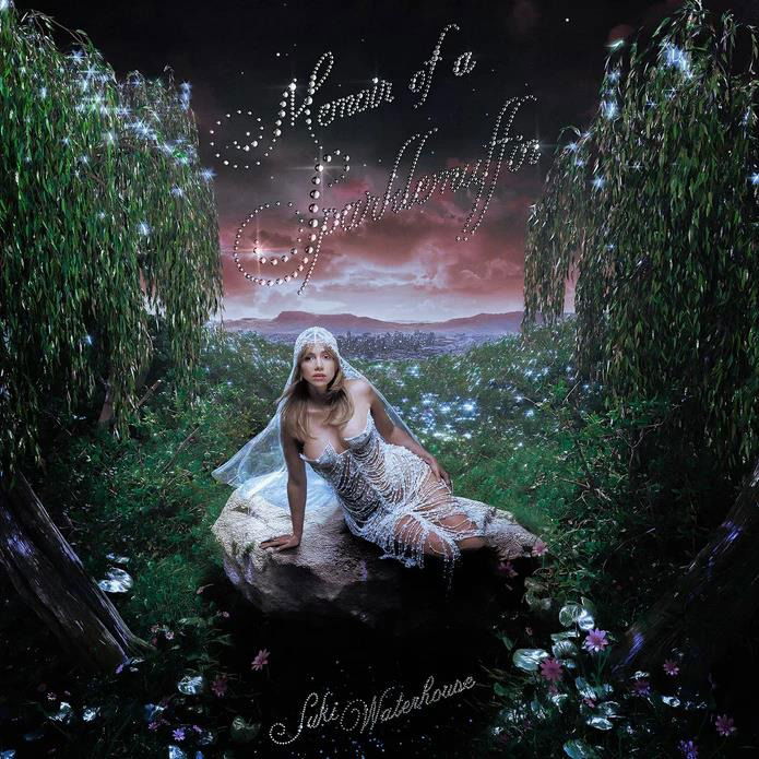 Vinyl Suki Waterhouse - MEMOIR OF A SPARKLEMUFFIN