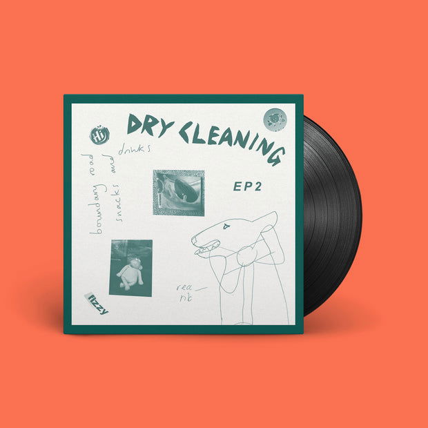 Vinyl Dry Cleaning - BOUNDARY ROAD SNACKS AND DRINKS / SWEET PRINCESS EPS