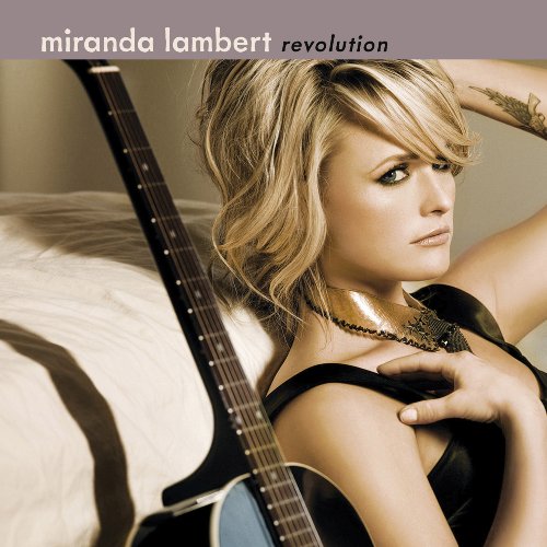 CD Miranda Lambert - LAMBERT, MIRANDA - REVOLUTION