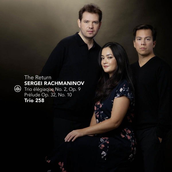 CD TRIO 258 - THE RETURN