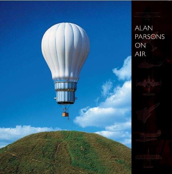 CD The Alan Parsons Project - ON AIR