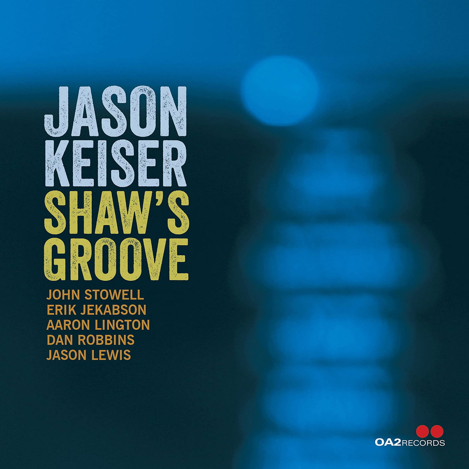 CD Keiser, Jason - SHAW'S GROOVE
