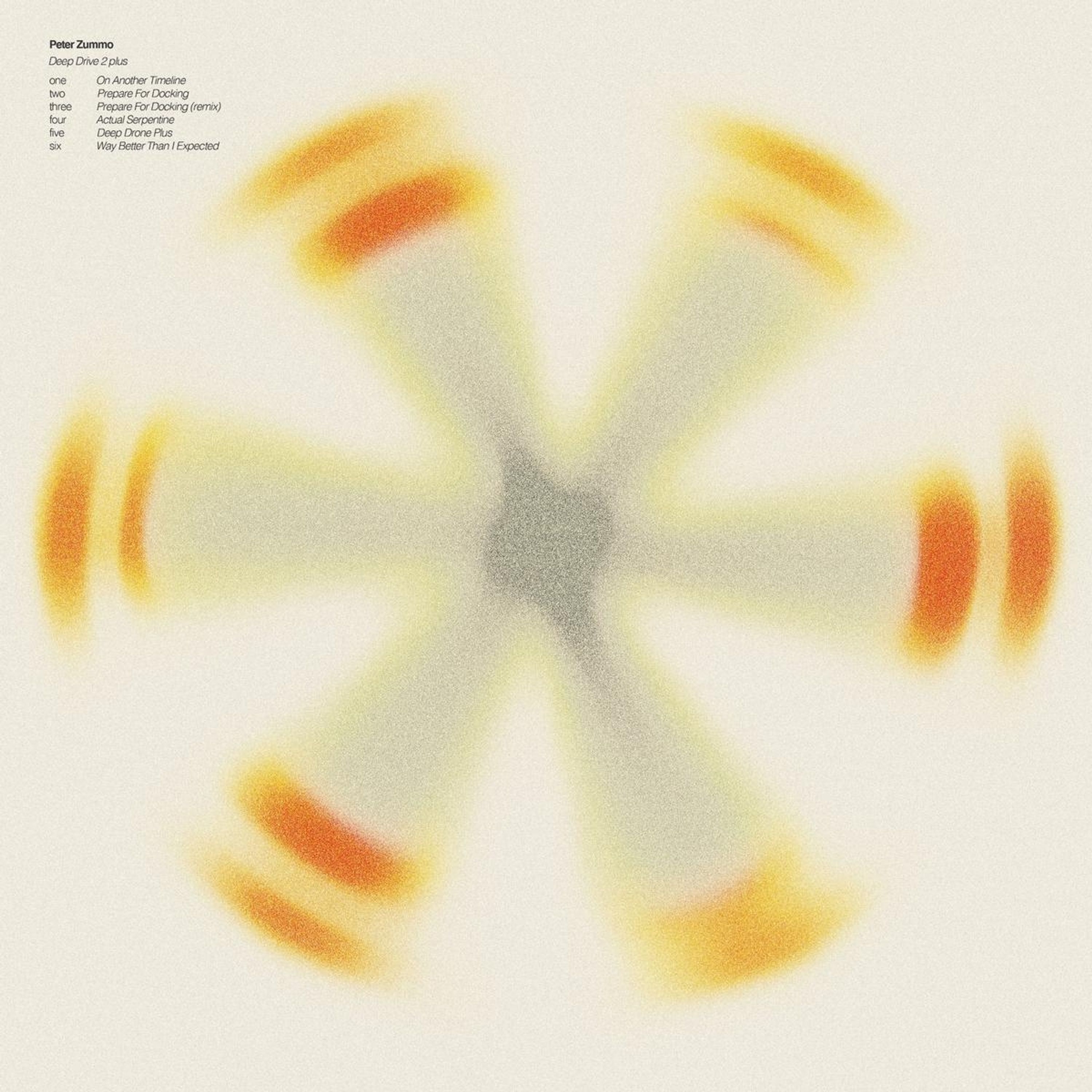 Vinyl - DEEP DRIVE 2+
