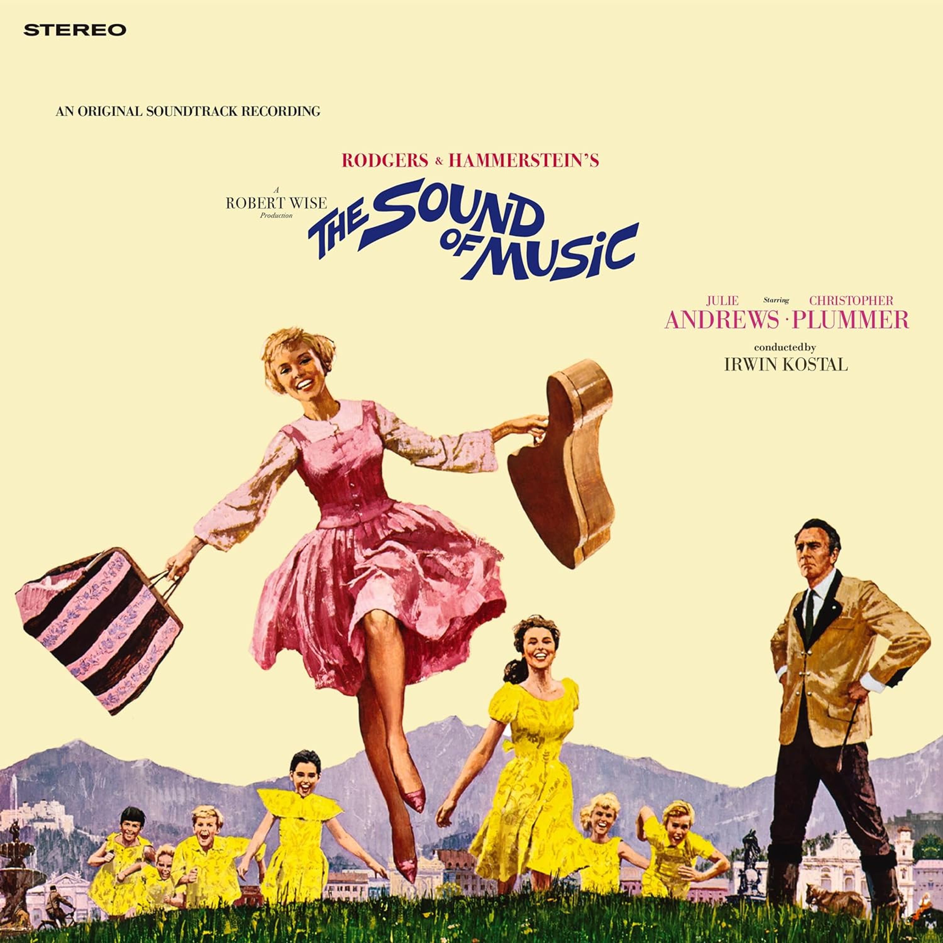 CD - THE SOUND OF MUSIC