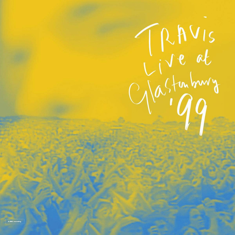 CD Travis - LIVE AT GLASTONBURY '99