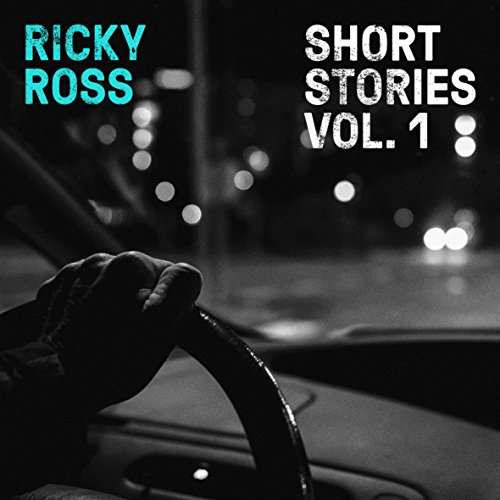 Vinyl Ricky Ross - SHORT STORIES 1