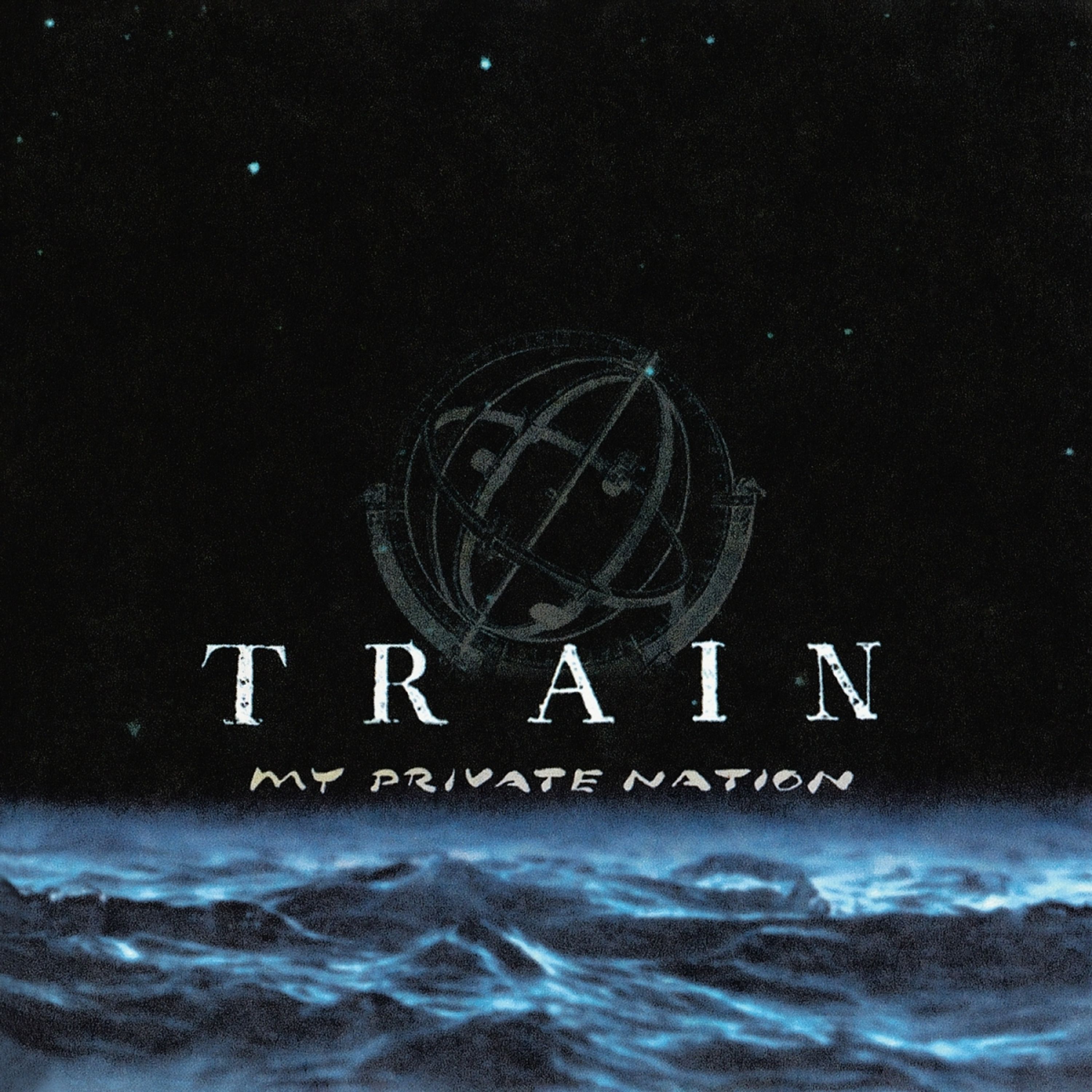 Vinyl Train - My Private Nation