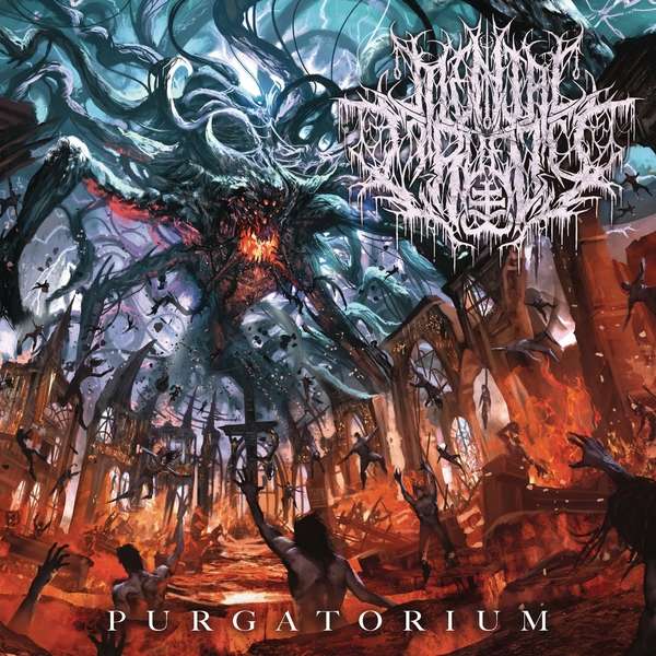 CD Mental Cruelty - Purgatorium (Re-Issue 2022)