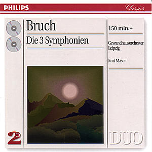 CD - MASUR/GOL - SYMFONIE-KOMPLET/AJ.