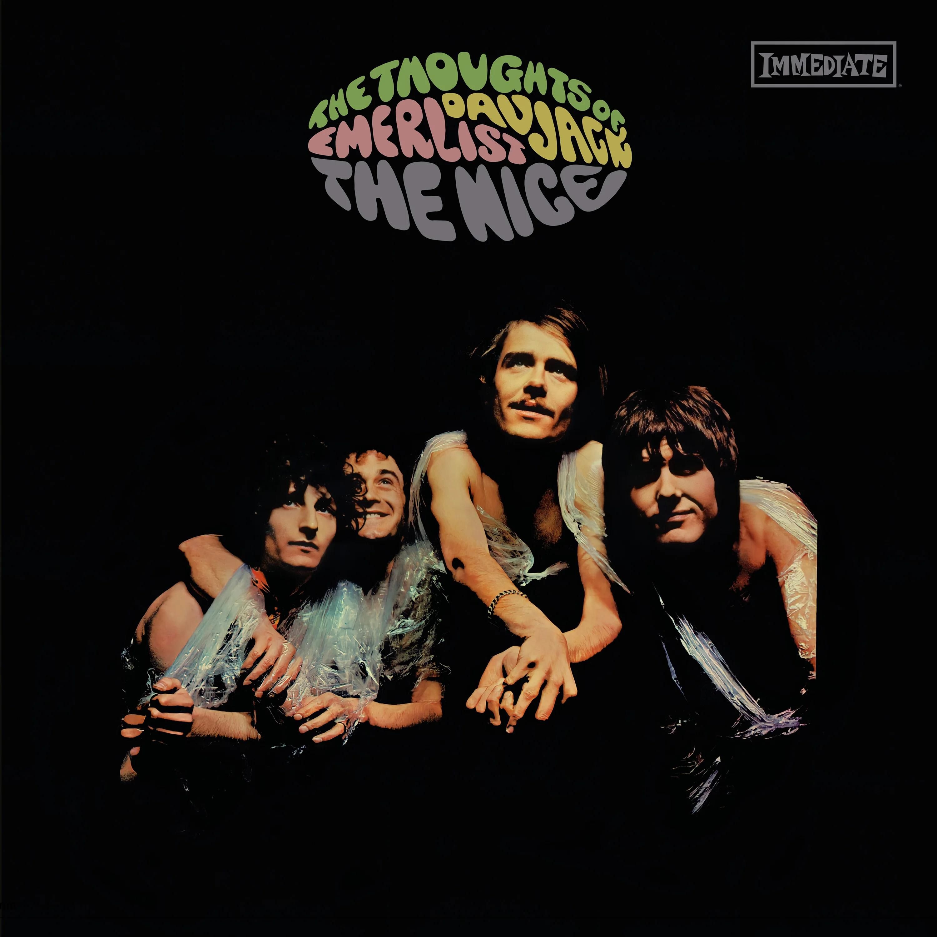 Vinyl The Nice - THE THOUGHTS OF EMERLIST DAVJACK