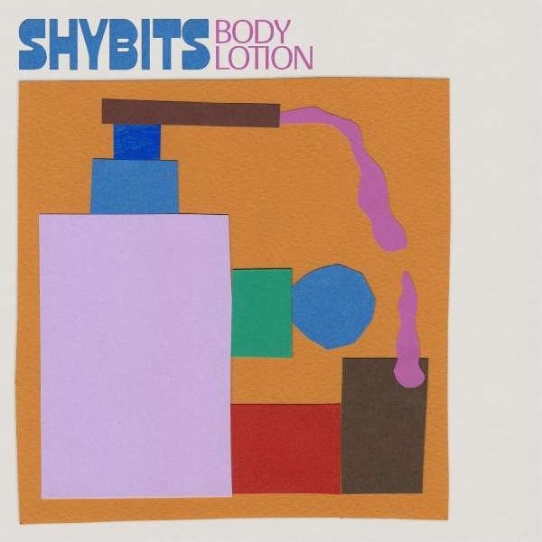 Vinyl Shybits - BODY LOTION