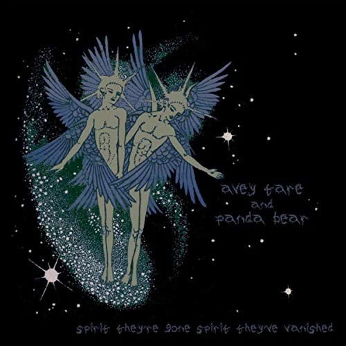 CD Animal Collective - SPIRIT THEY'RE GONE, SPIRIT THEY'VE VANISHED