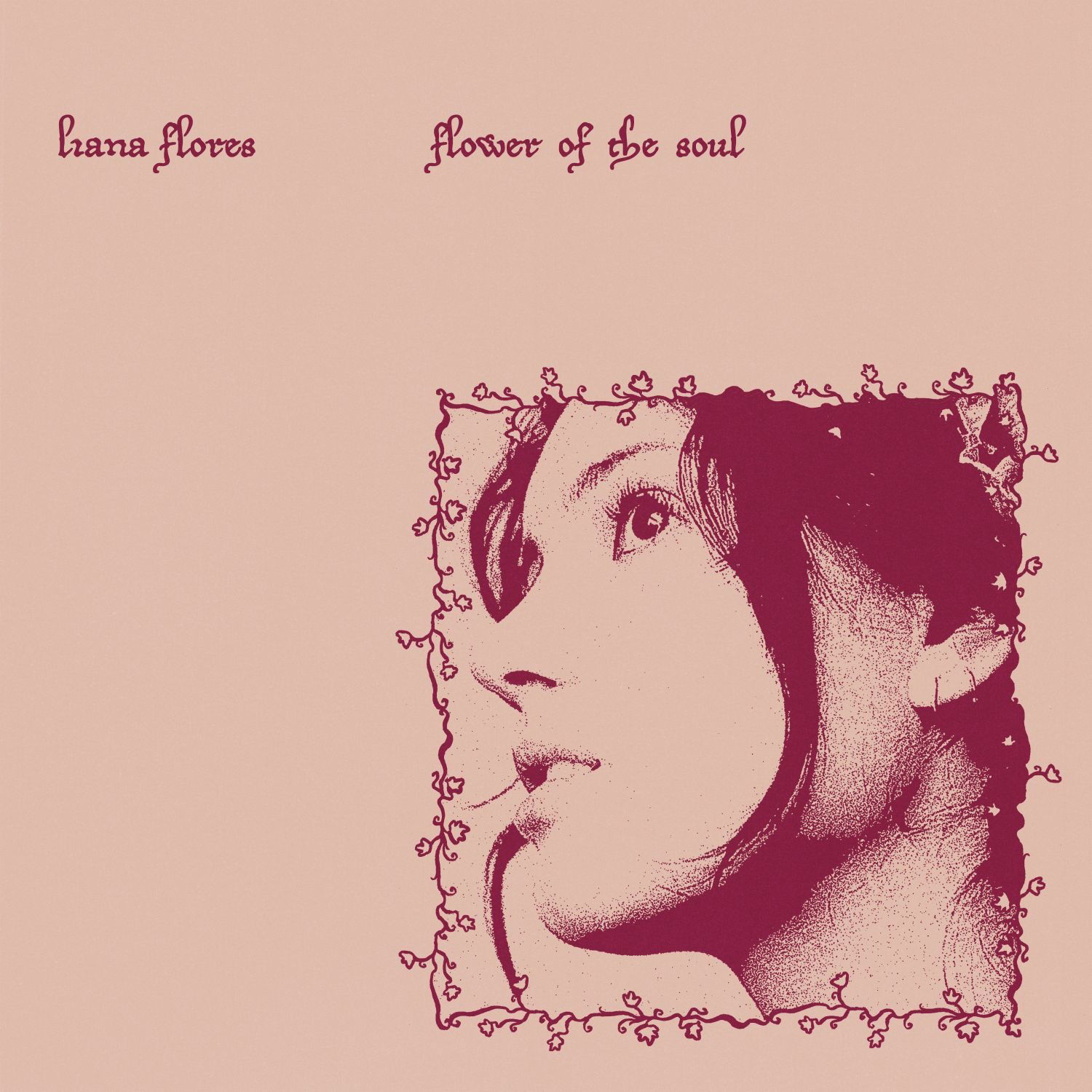 CD Liana Flores - FLOWER OF THE SOUL