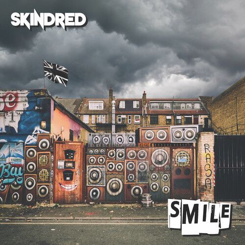 Vinyl Skindred - SMILE