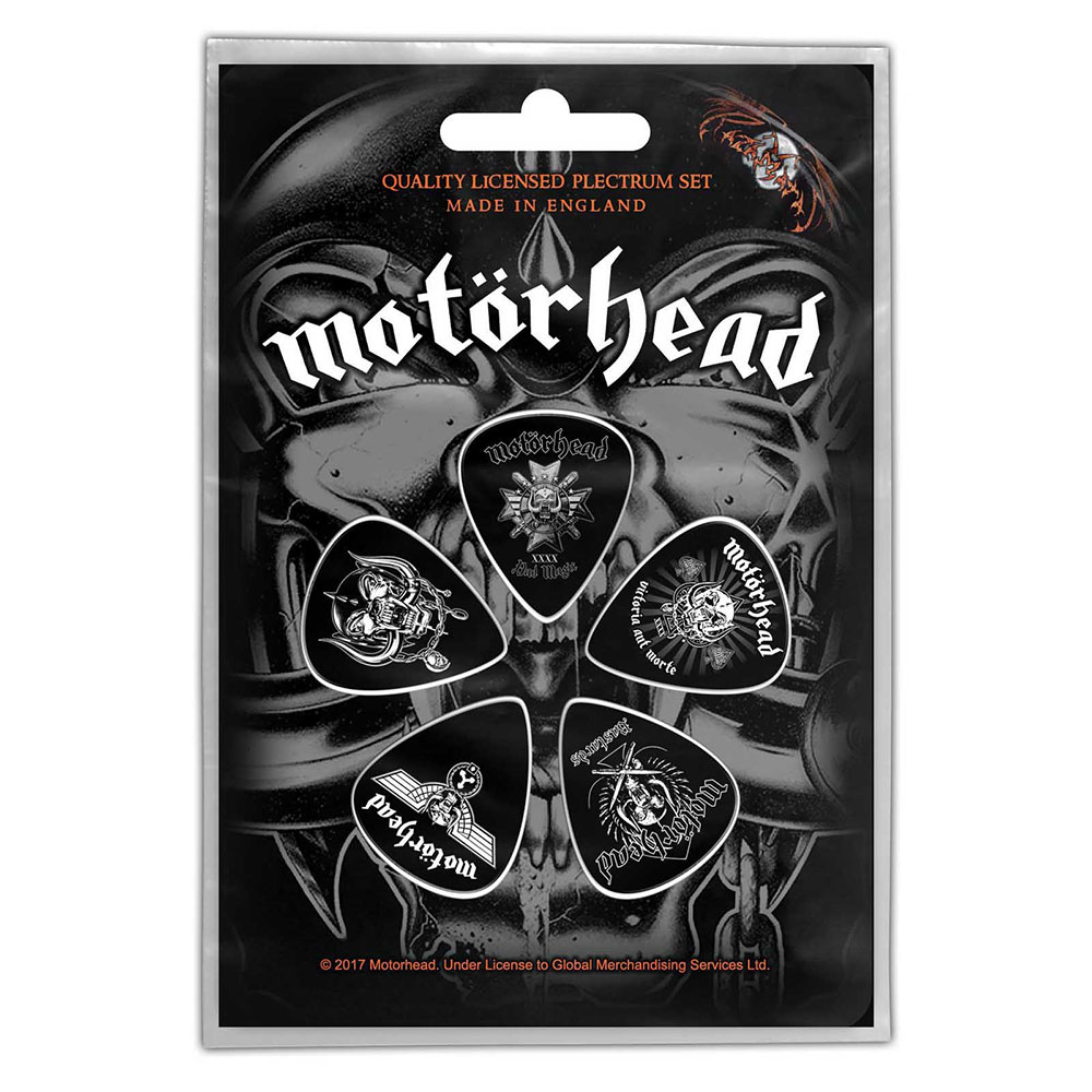 Brnkadlo Motörhead - Bad Magic