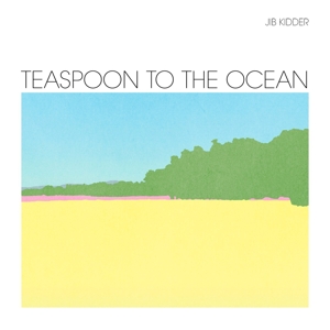 Vinyl Jib Kidder - TEASPOON TO THE OCEAN