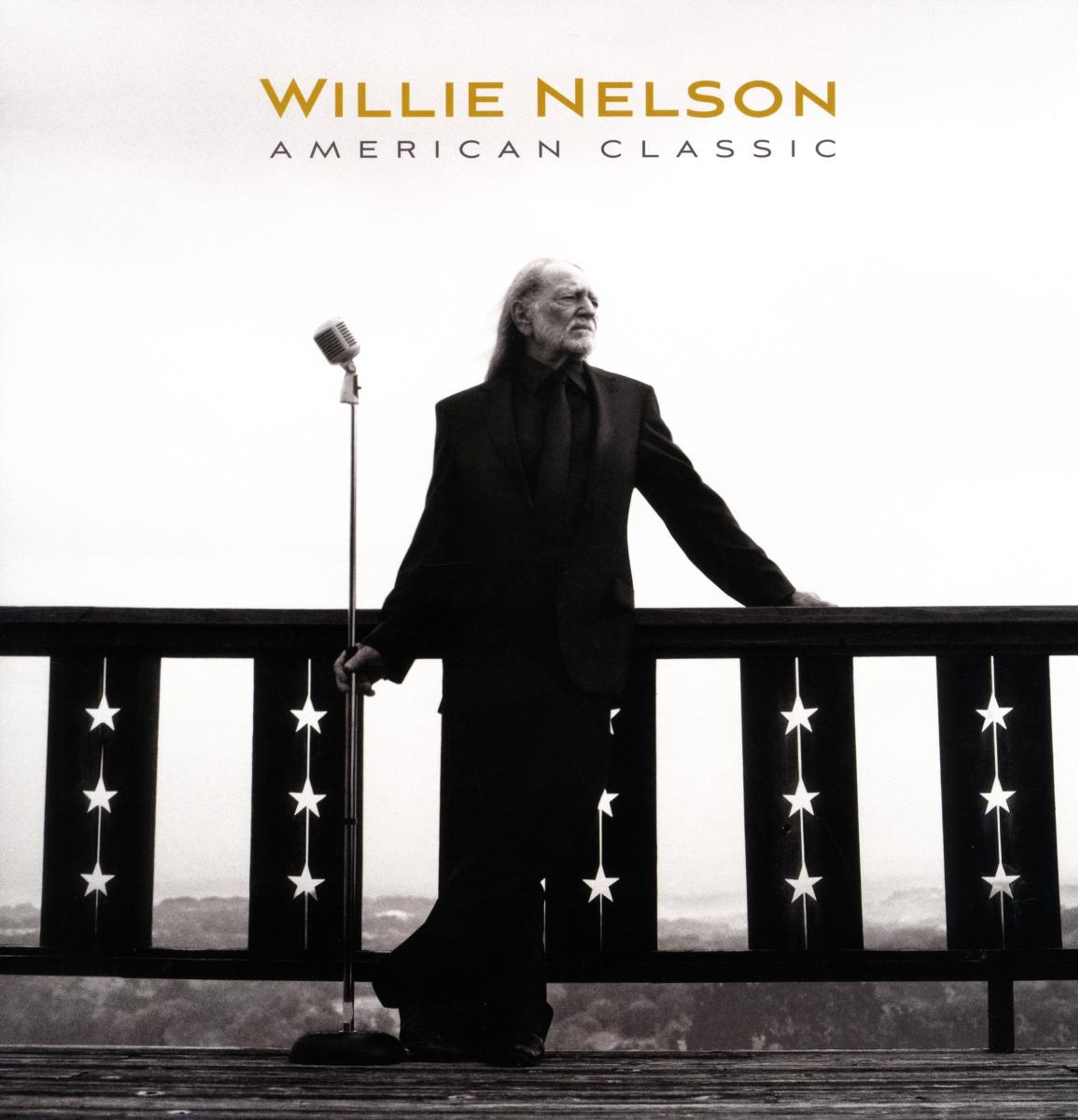 Vinyl Willie Nelson - AMERICAN CLASSIC