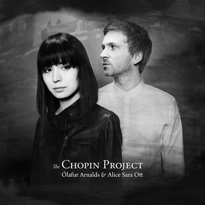 Vinyl Ólafur Arnalds & Alice Sara Ott - The Chopin Project
