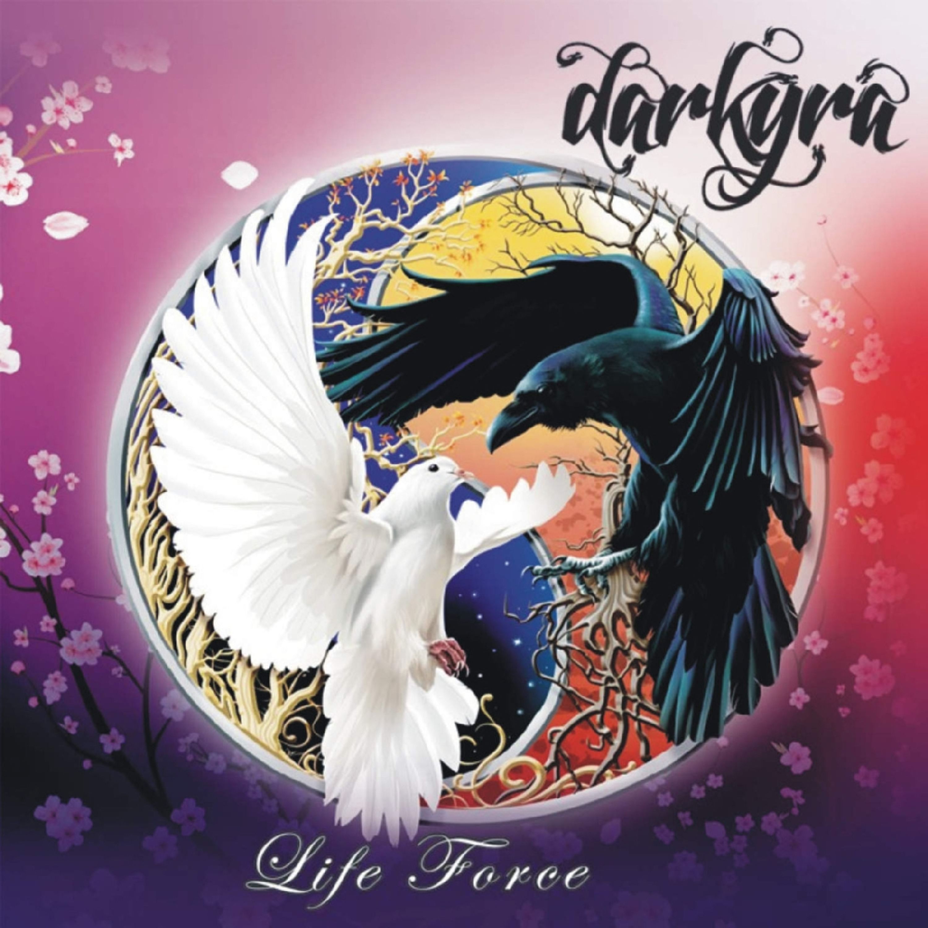 CD Darkyra - Life Force