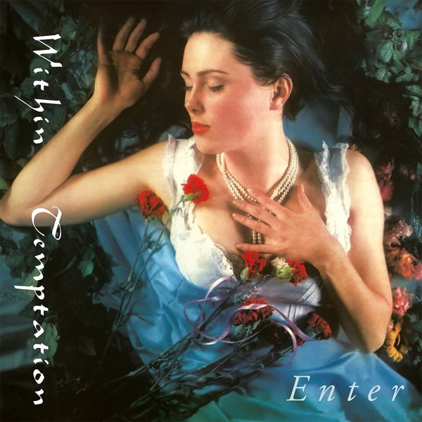 CD Within Temptation - Enter & the Dance