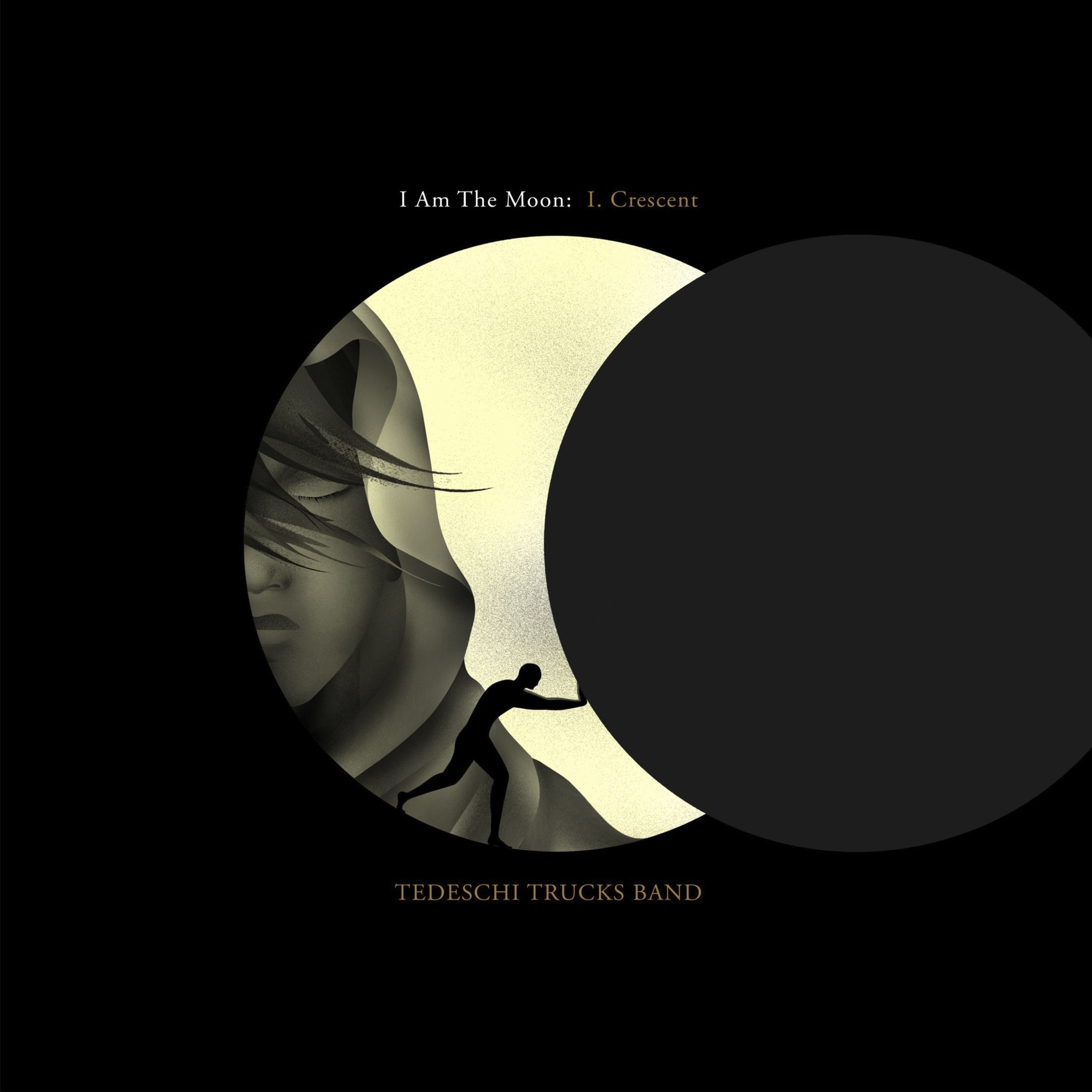 CD Tedeschi Trucks Band - I Am The Moon: I. Crescent