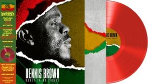 Vinyl Dennis Brown - MONEY IN MY POCKET