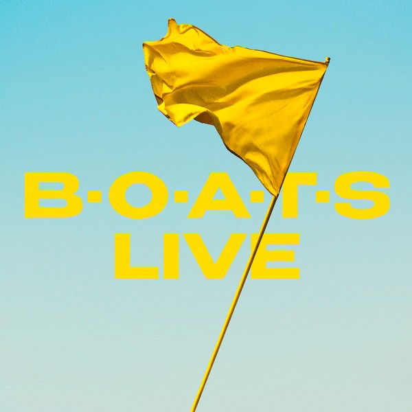 CD Michael Patrick Kelly - B.O.A.T.S Live