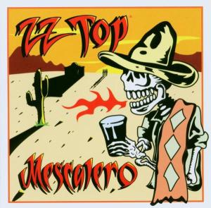 CD ZZ Top - MESCALERO