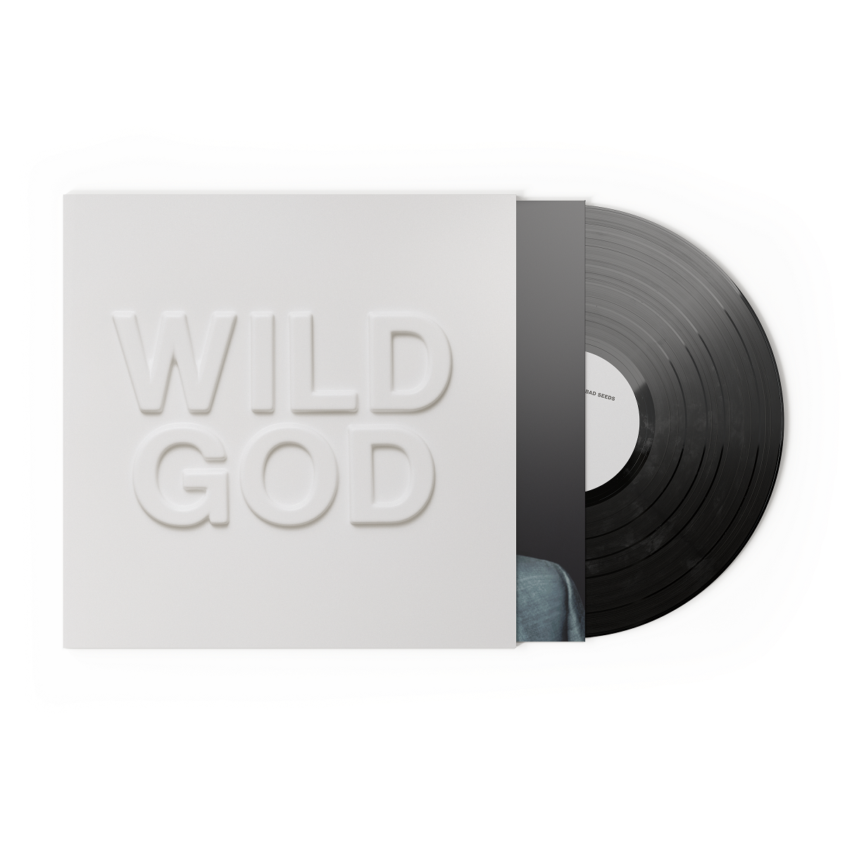 Vinyl Nick Cave & The Bad Seeds - WILD GOD