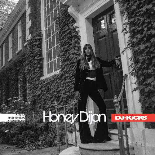 CD Honey Dijon - DJ-KICKS