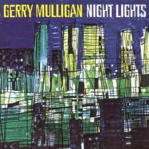 CD Gerry Mulligan - NIGHT LIGHTS