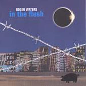 CD Roger Waters - In The Flesh - Live