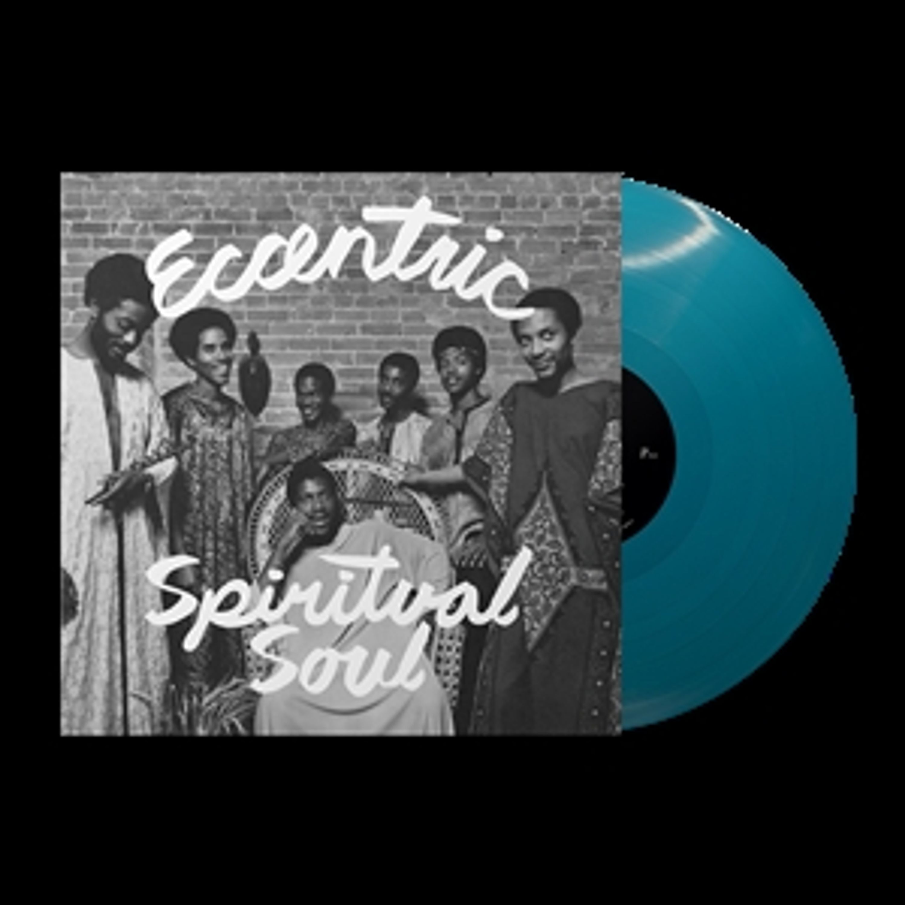 Vinyl Various Artists - ECCENTRIC SPIRITUAL SOUL