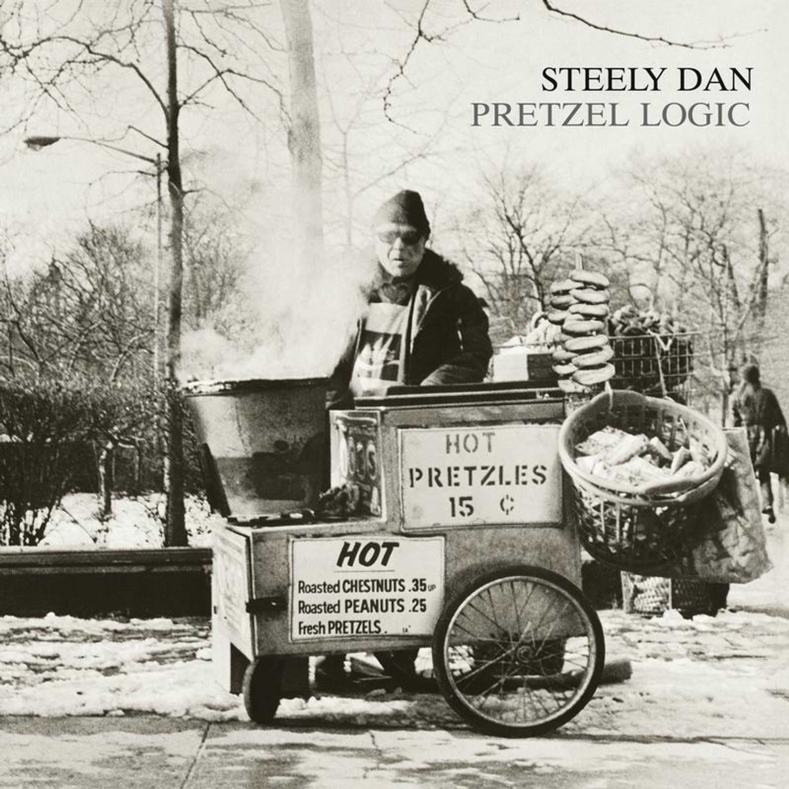 CD Steely Dan - STEELY DAN - PRETZEL LOGIC