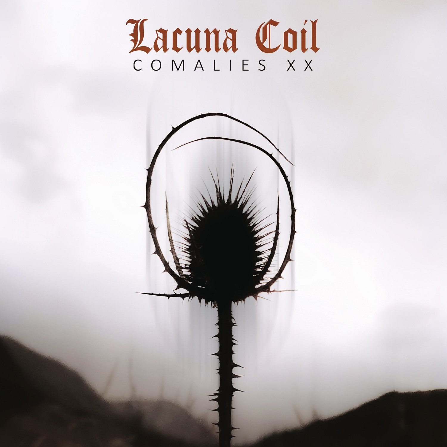 Vinyl Lacuna Coil - Comalies Xx
