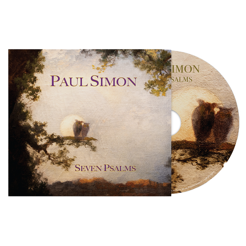 CD - Seven Psalms