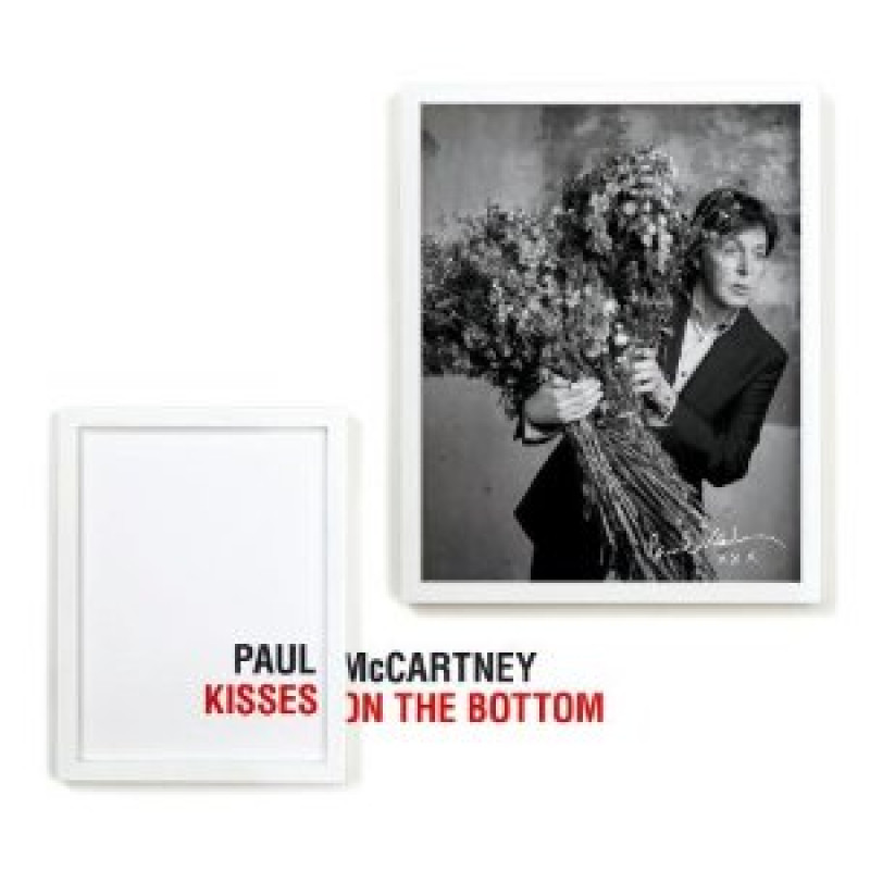 CD Paul McCartney - KISSES ON THE BOTTOM/DELUX