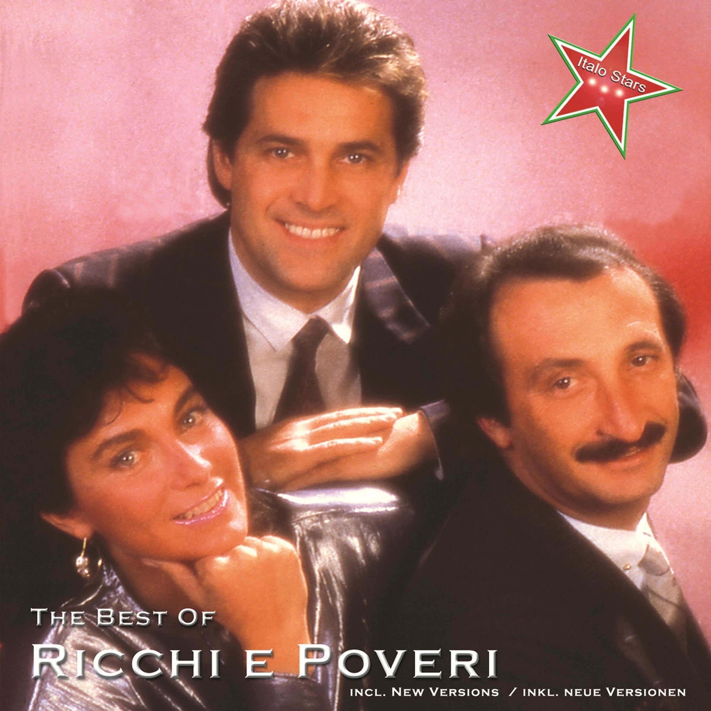 CD Ricchi e Poveri - BEST OF RICCHI E POVERI