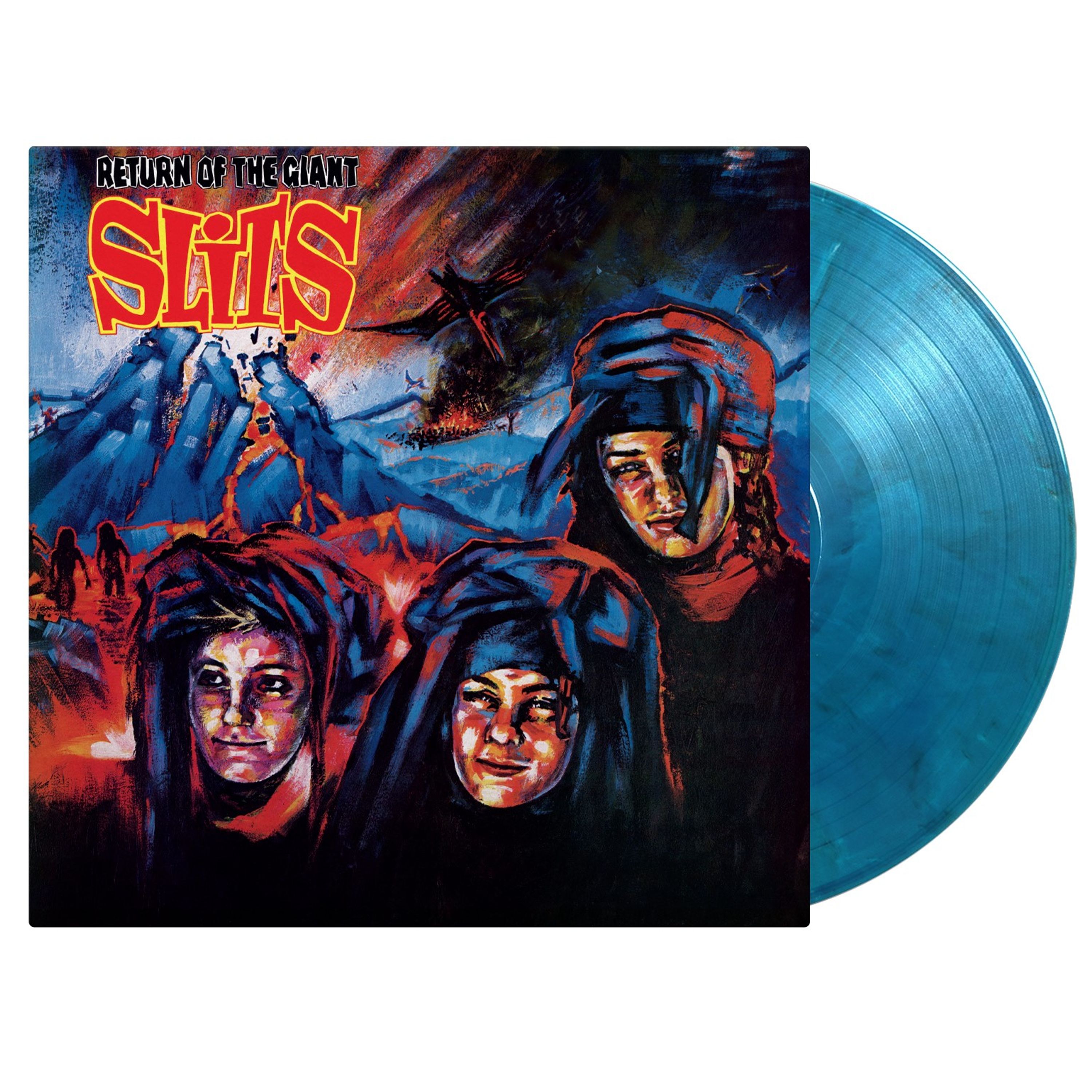 Vinyl The Slits - Return of the Giant Slits