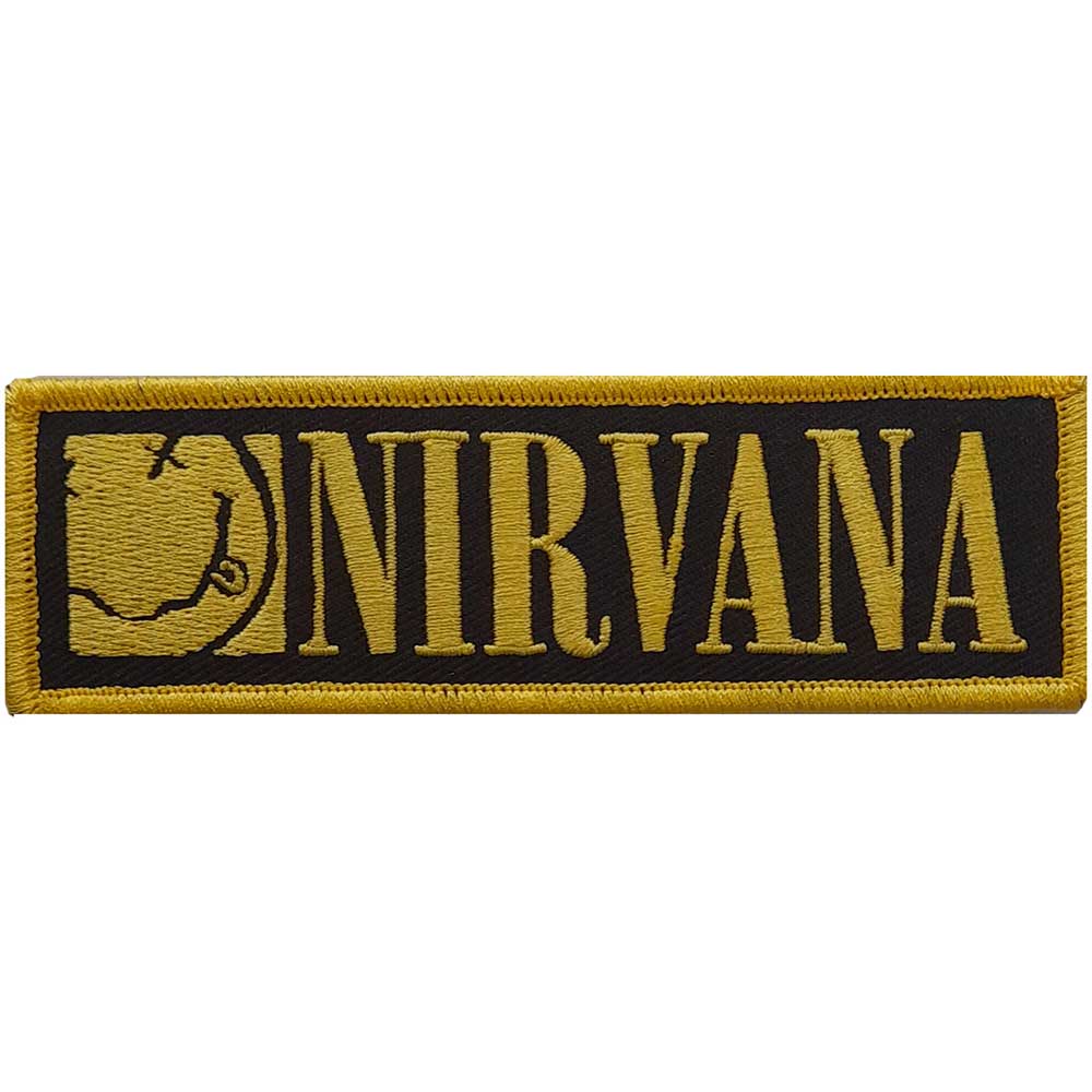 Nažehlovačka Nirvana - Logo & Smiley