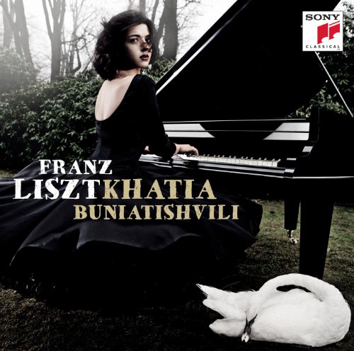 CD Khatia Buniatishvili - Liszt: Piano Works