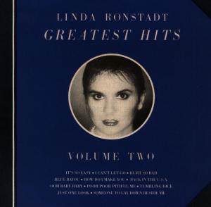 CD Linda Ronstadt - GREATEST HITS 2