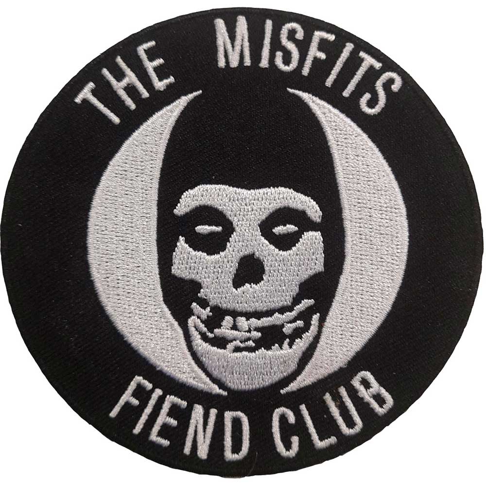 Nažehlovačka Misfits - Fiend Club