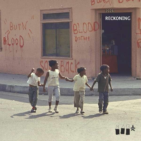 Vinyl Mourning [A] BLKstar - RECKONING
