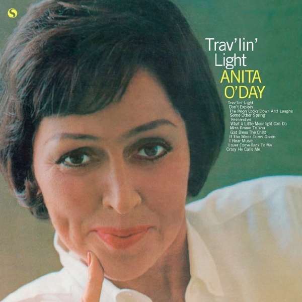 Vinyl - O'DAY, ANITA - TRAV'LIN' LIGHT