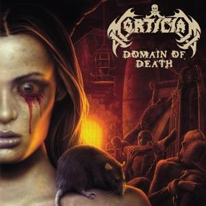 Vinyl Mortician - DOMAIN OF DEATH