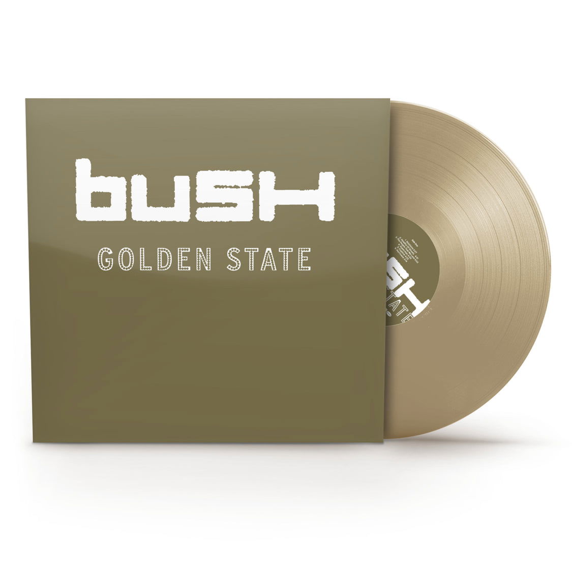 Vinyl Bush - GOLDEN STATE