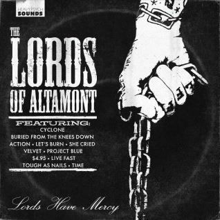 Vinyl The Lords of Altamont - LORDS HAVE MERCY